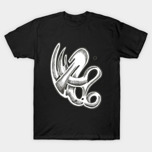 metal sculpture T-Shirt